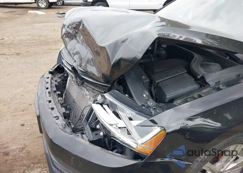 2017 Volkswagen Jetta Sel/Sel Premium from USA, damaged, VIN 3VWL17AJ1HM406515